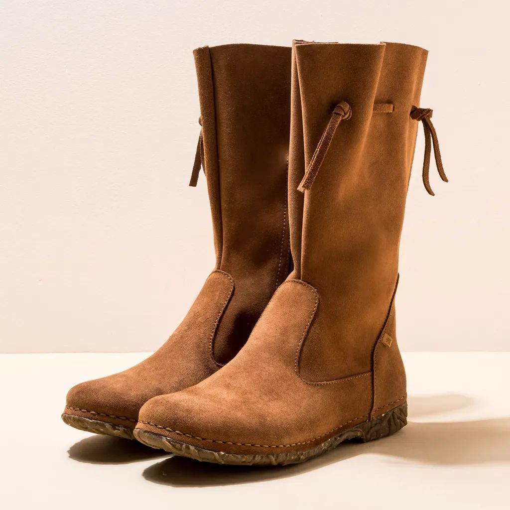 El Naturalista N5466 LUX SUEDE | WOOD | QKA-23420556